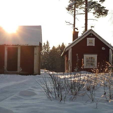 Cabin Near Lake And Beautiful Nature Reserve. Bodafors Kültér fotó