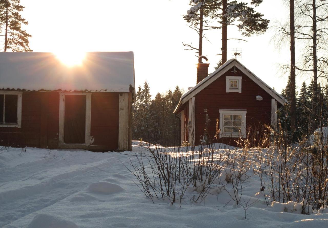 Cabin Near Lake And Beautiful Nature Reserve. Bodafors Kültér fotó