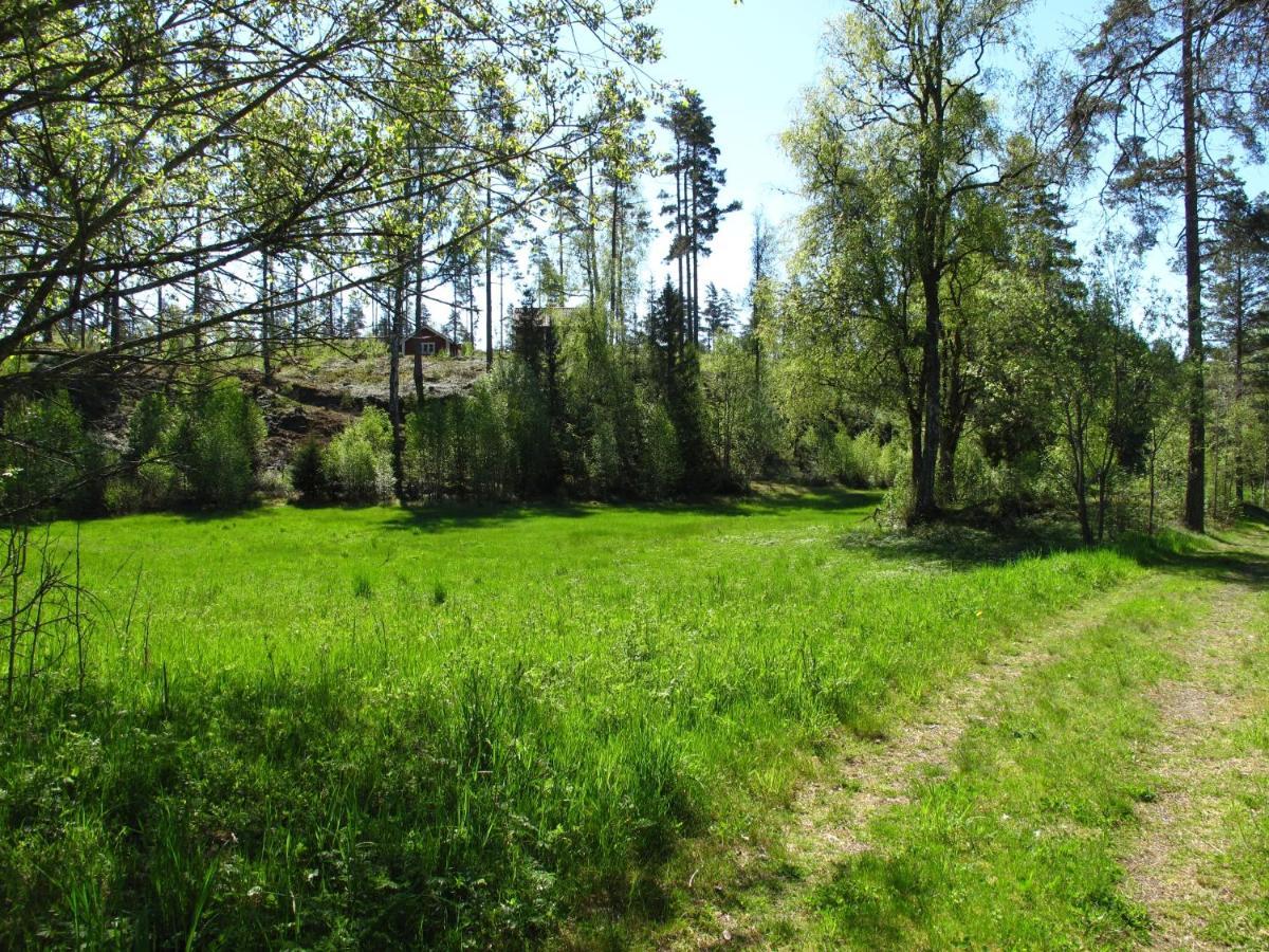 Cabin Near Lake And Beautiful Nature Reserve. Bodafors Kültér fotó