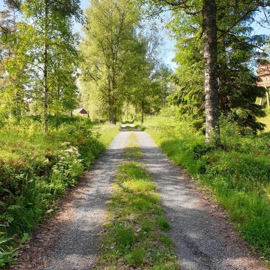 Cabin Near Lake And Beautiful Nature Reserve. Bodafors Kültér fotó
